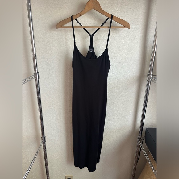 EILEEN FISHER  Racer Back Dress. - Picture 1 of 16
